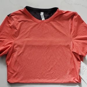 Lululemon Precision Shirt Small